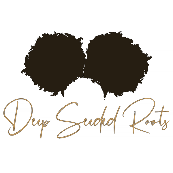 Deep Seeded Roots logo