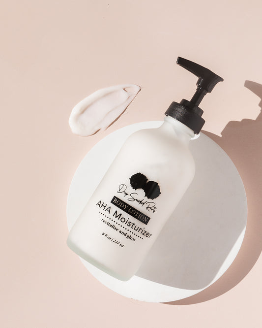 The Benefits of Glycolic Acid for the Body