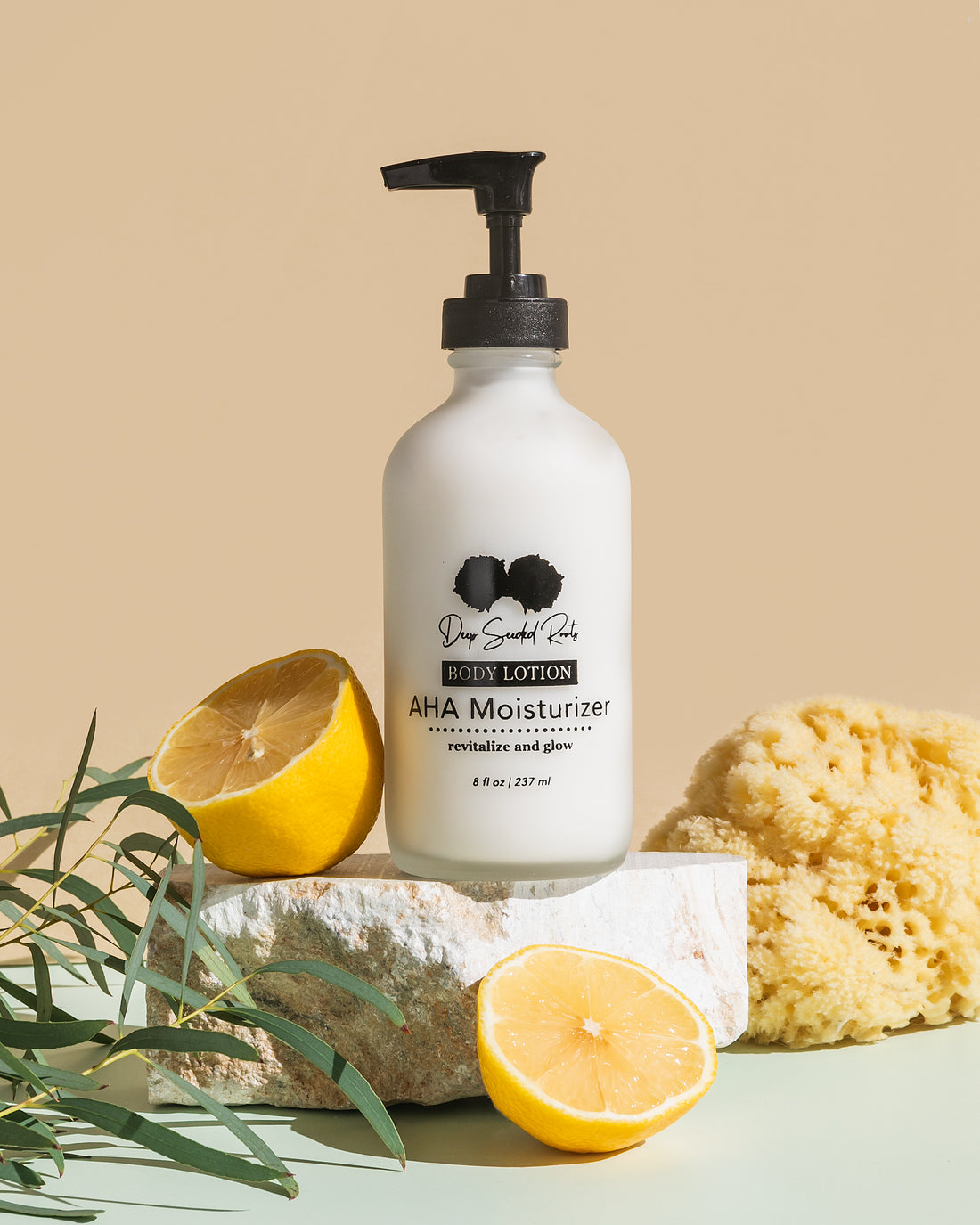 Glycolic Acid vs Lactic Acid for the Body  - Which is Better?