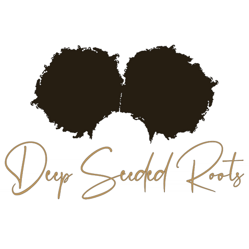 Deep Seeded Roots logo