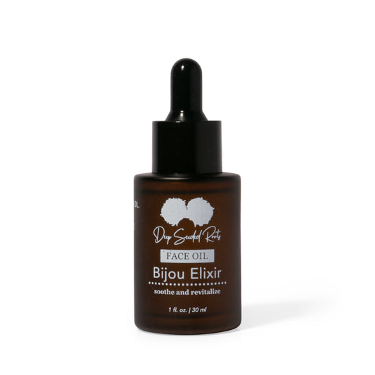 Deep Seeded Roots Bijou Elixir moisturizing Face oil
